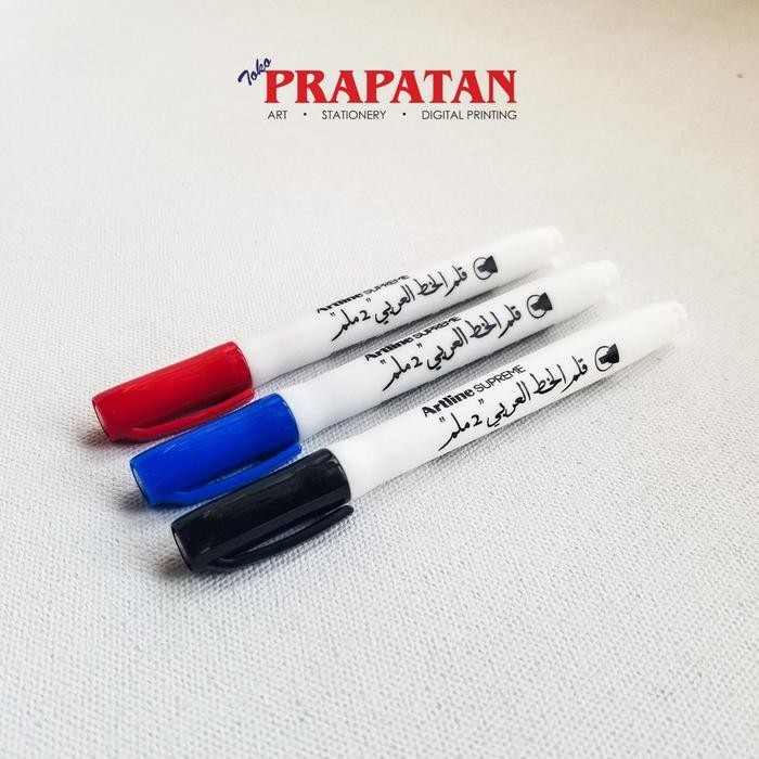 

Promo Artine Supreme Caigraphy Pen EPF / Pena Kaigrafi - 1.0 Bue