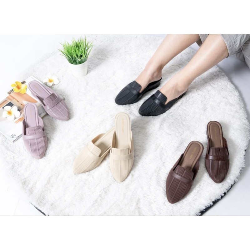 COD -PORTO LADY PVT SERIES WANITA / SANDAL SLIPON WANITA TERMURAH / SANDAL CASUAL WANITA / SEPATU SA