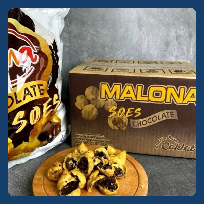 

SOES KERING MALONA isi 2KG