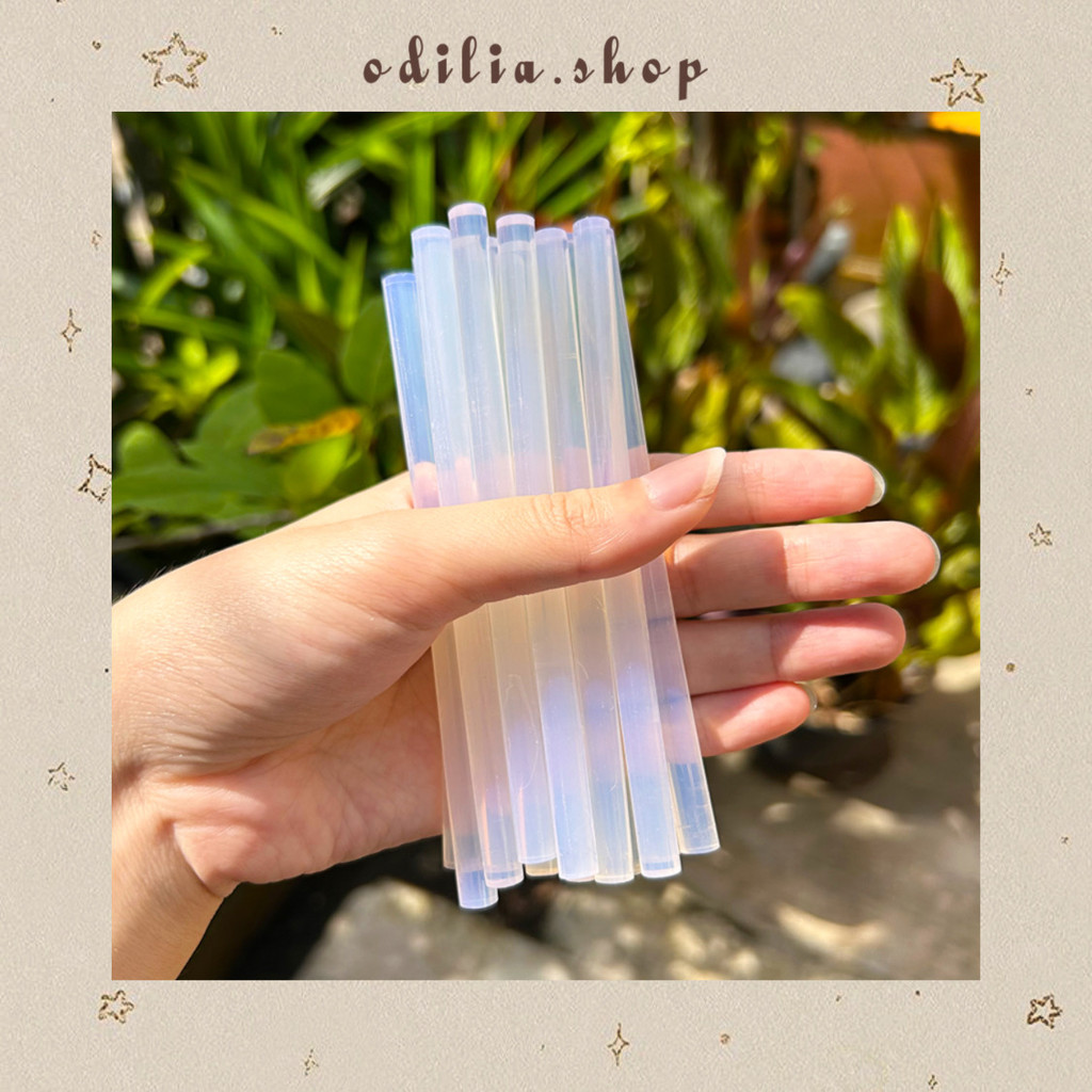 

Lem Tembak 1 pcs Panjang 12 cm Glue Gun Stick Lilin Bakar Bening Alat Tulis Kantor Sekolah Atk Bjb Banjar Banjarbaru Odilia.Shop