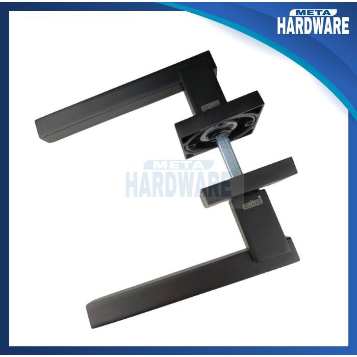 HANDLE PINTU DEKSON LHR 5218 MATT BLACK