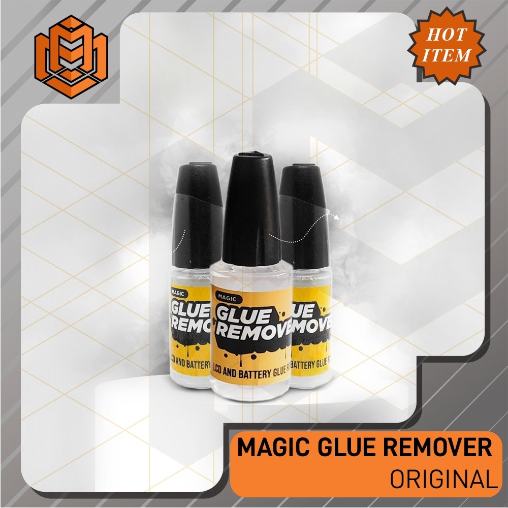 Magic Glue Remover /screen cleaning lcd & batterai / Cleaner lcd & battery glue remover / MGR / Magi