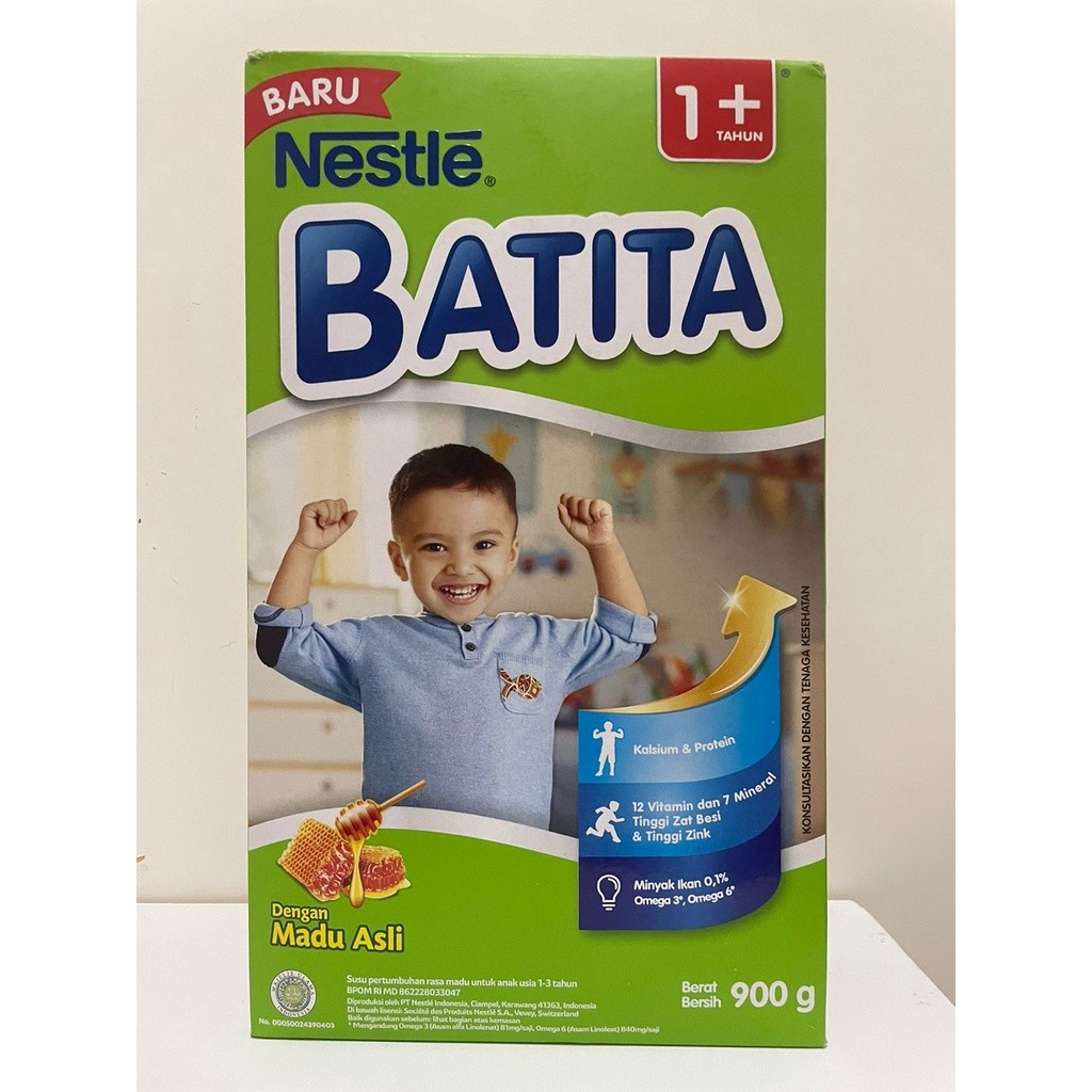 Batita 1+ 850gCO