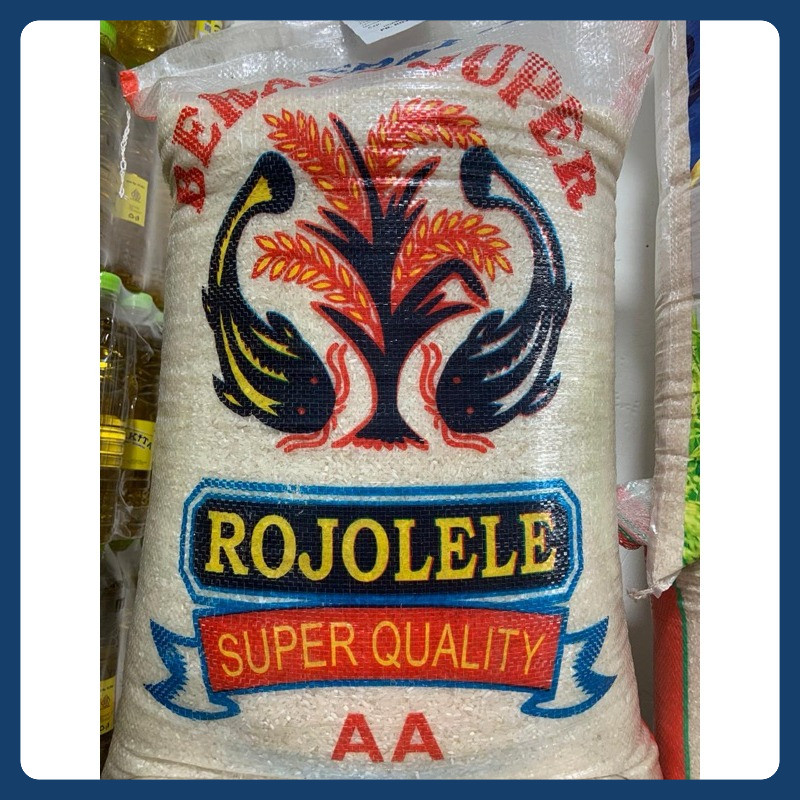 

BERAS SLYP SUPER CAP ROJOLELE 10KG / 20KG/ 25KG PULEN