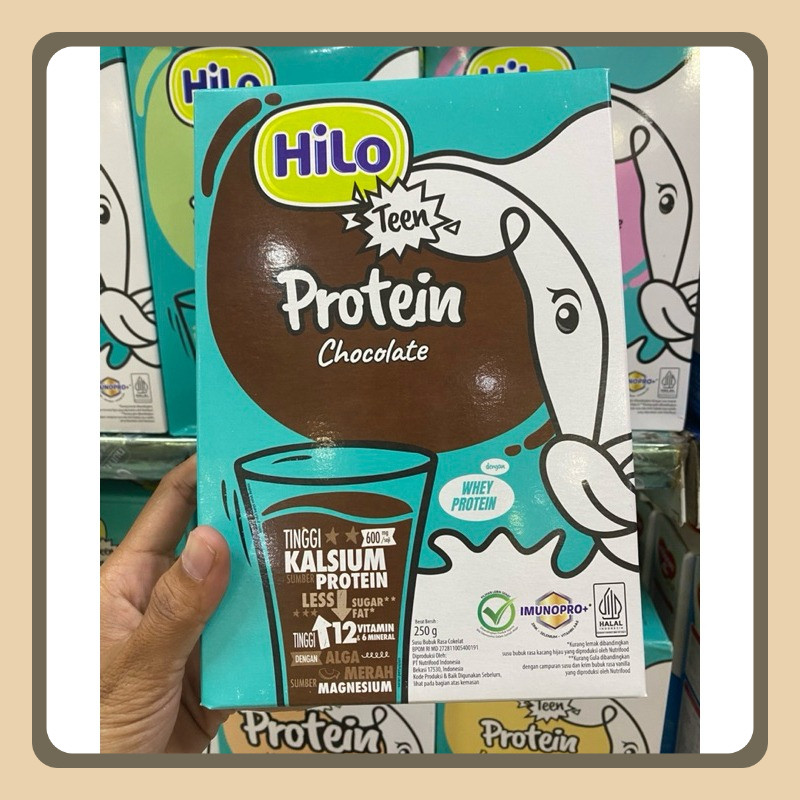 

HILO TEEN 250gram. Tinggi Kalsium Tinggi Protein. SMP /d SMA
