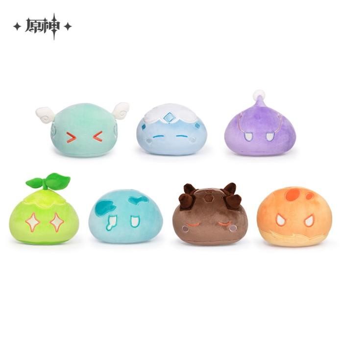 Genshin Official Slime Plush