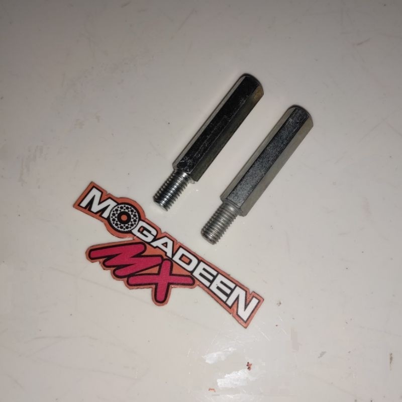 Peninggi Shockbreaker Shock Depan Suzuki TS125 TS 125 - Peninggi Suling Dalam As Shock TS