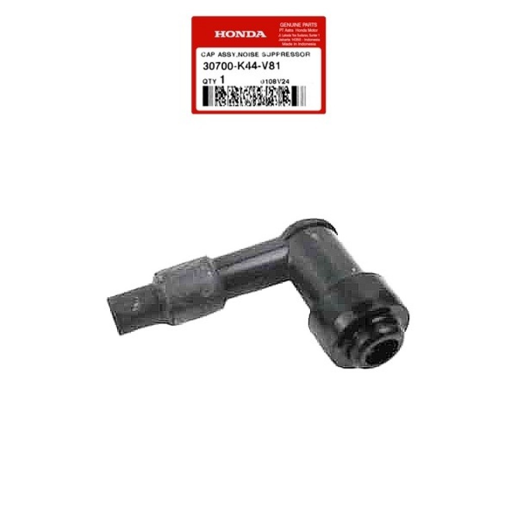 KEPALA BUSI BEAT INJEKSION 30700-K44-V81 AHM