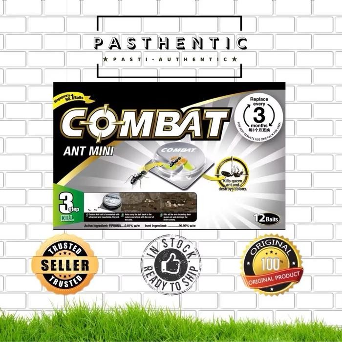Combat Ant mini - Combat Pembasmi Semut