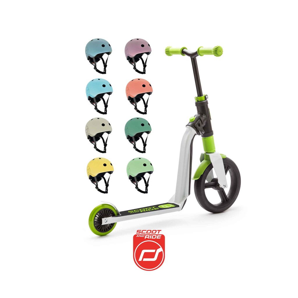 Scoot and Ride Helmet S-M