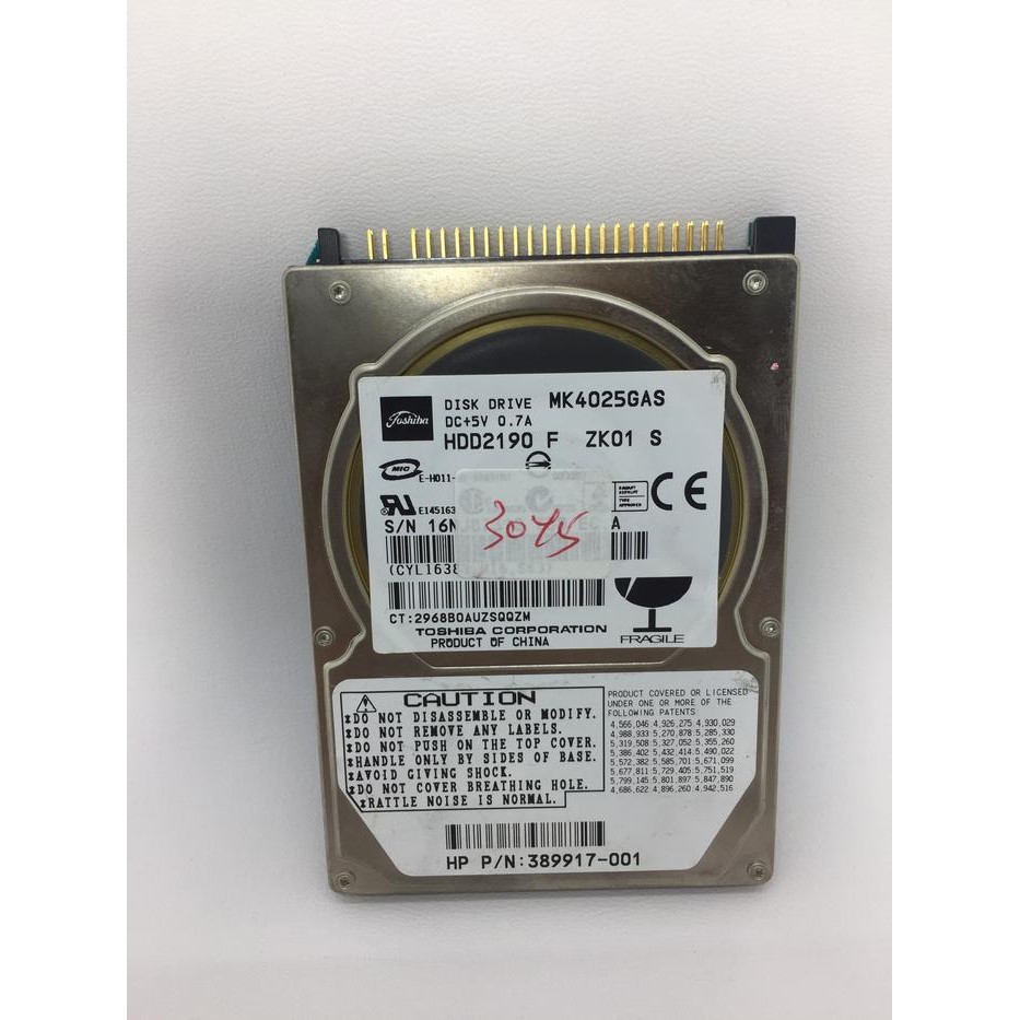 

Hard Disk Mesin Fotocopy Canon IR 3035 3045 garansi