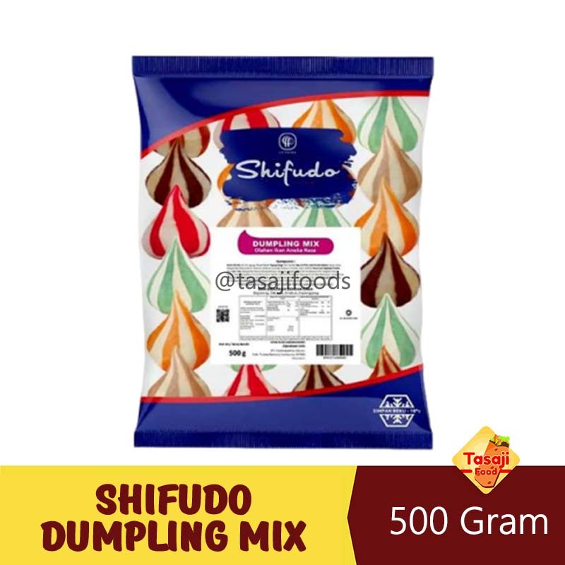 

Shifudo Dumpling Mix 500 Gram