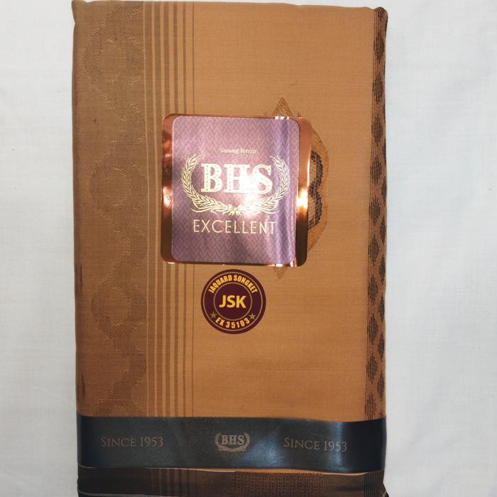 BHS Exelent Jacquard - JSK, EXCELLENT GOLD