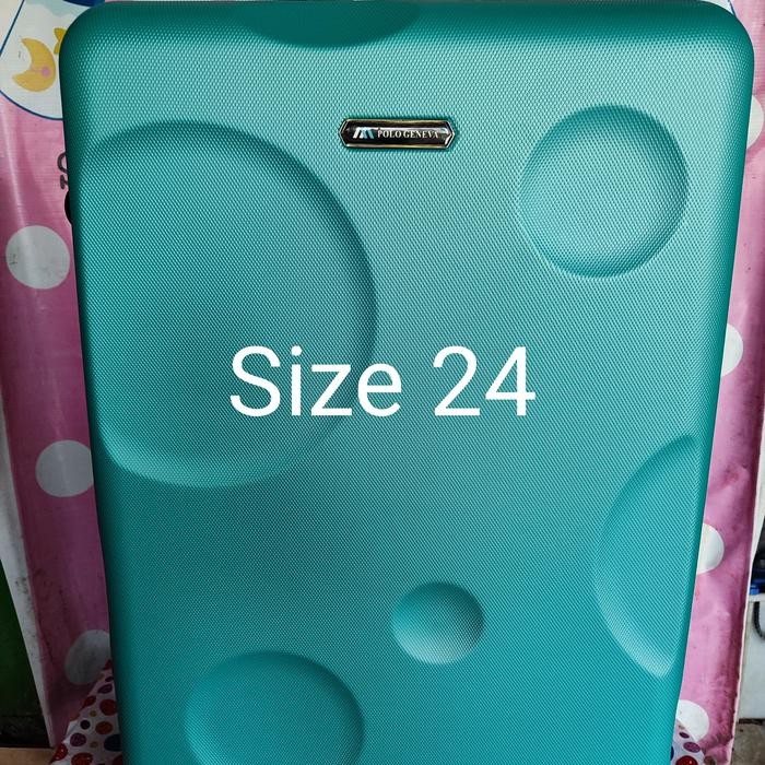 KOPER 24 INCHI POLO - Biru Muda, 24 inchi