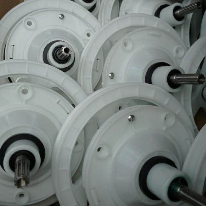 Gearbox mesin cuci sharp Gigi 10