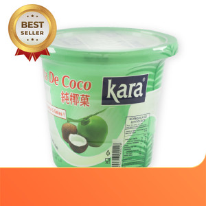 

Kara Nata De Coco Ember 1 Kg - Premium