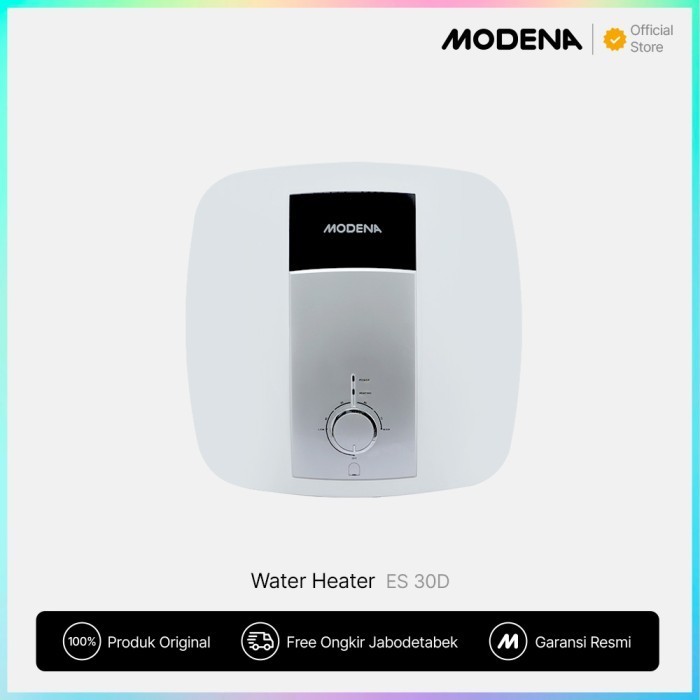 MODENA Water Heater - ES 30D (30 Liter)