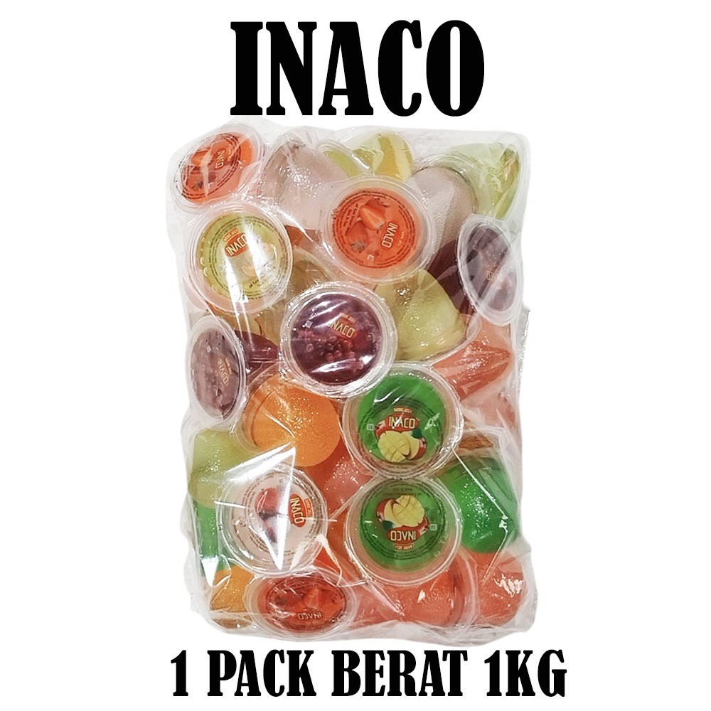 

INACO JELLY ± 1 KG