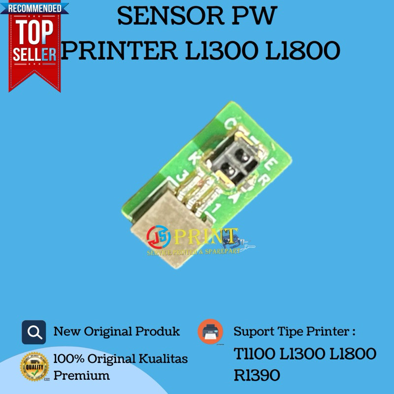 Sensor Pw Epson L1300 L1800 T1100 R1390 R230 R2.000