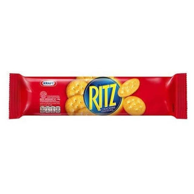

Ritz crackers 91 gram - ARM