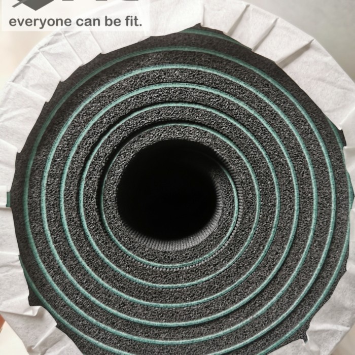 Matras Yoga Mat Rubber Import/Liforme Lululemon CO