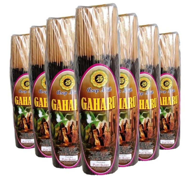 Dupa GAHARU putri bulan full celup pasti wangi 1KGCO