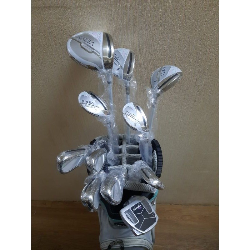 Stick Golf Fullset Taylormade Kalea Ladies CO
