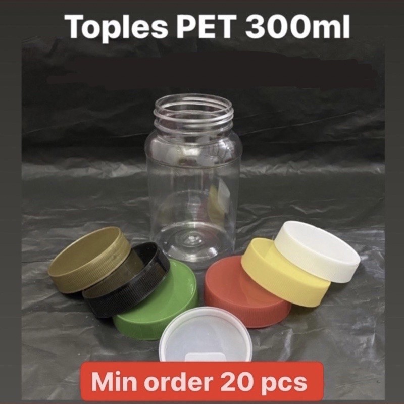 Toples Jahe 300ml/Toples 300ml