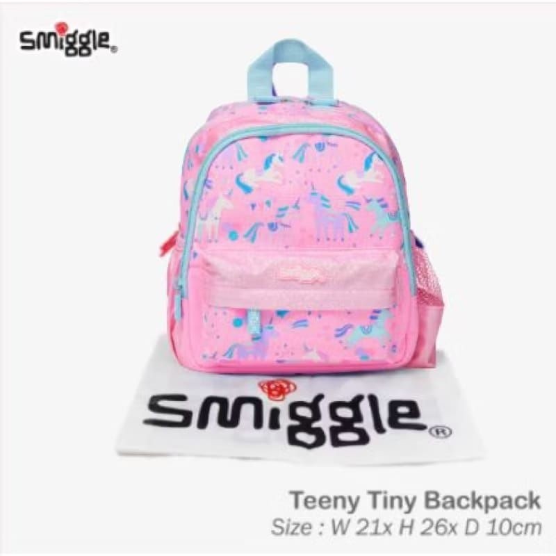 Smiggle import, tas smiggle premium import, tas smiggle ori, tas smiggle original, tas smiggle terba