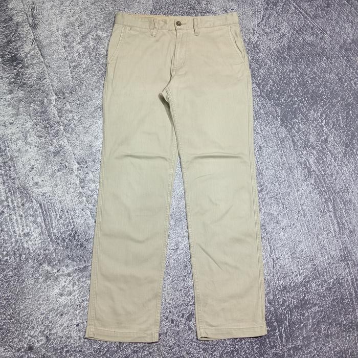 Celana panjang chinos THE SHOP TK MIXPICE reguler bagus size 33