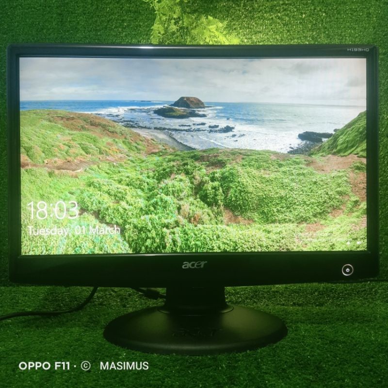 Monitor Acer 19 inch H193HqCO
