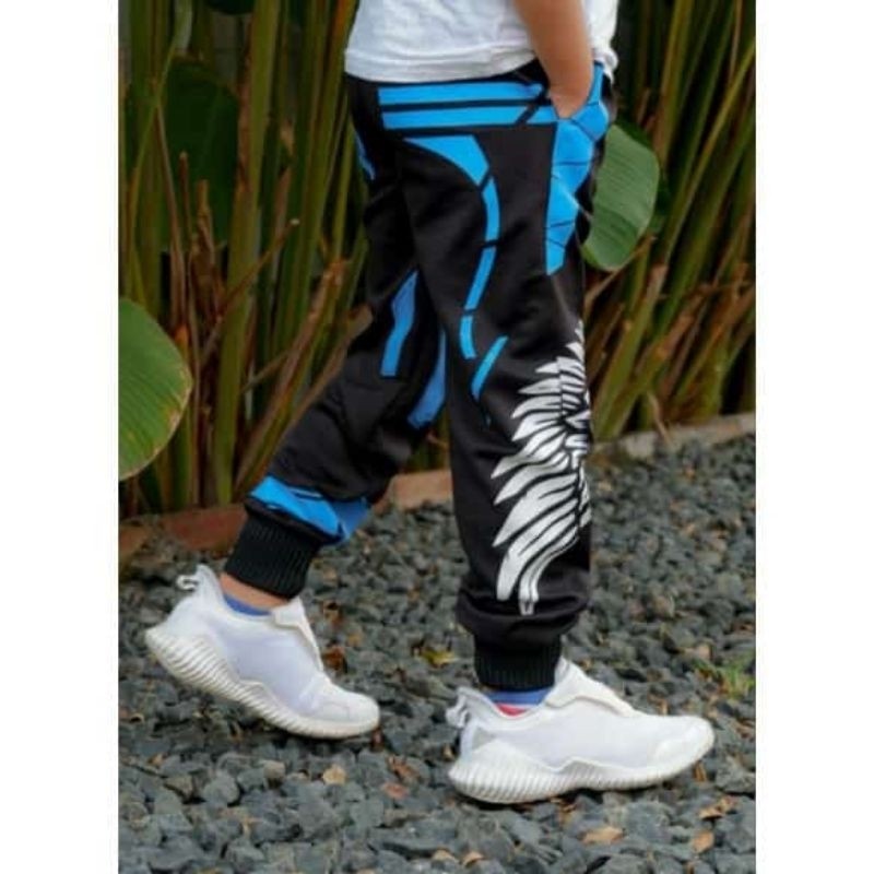 KTY - KTY celana free fire anak laki laki 7-14 tahun / celana joger anak / celana gaming anak / cela