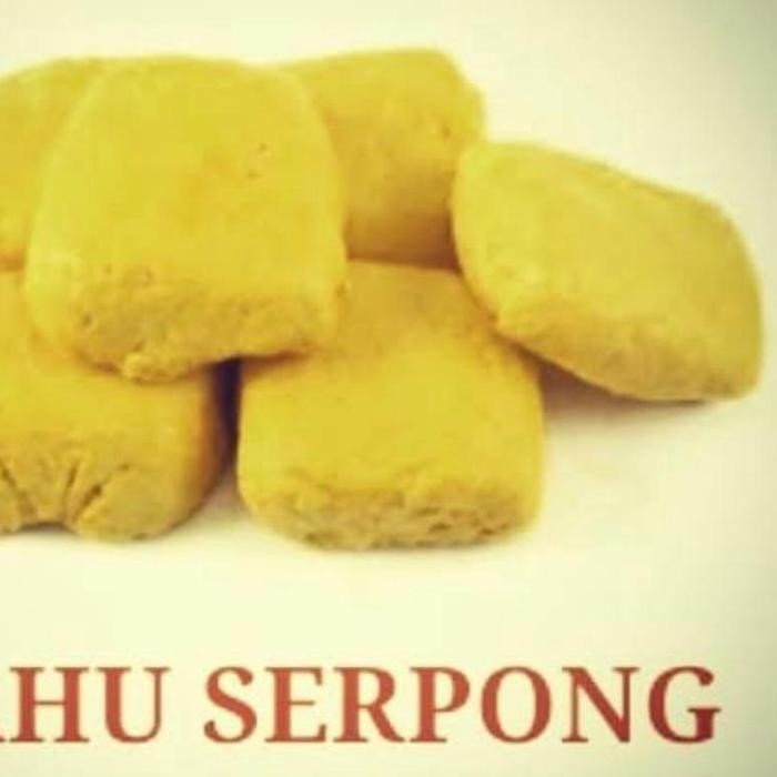 

Tahu Serpong 10 Pcs