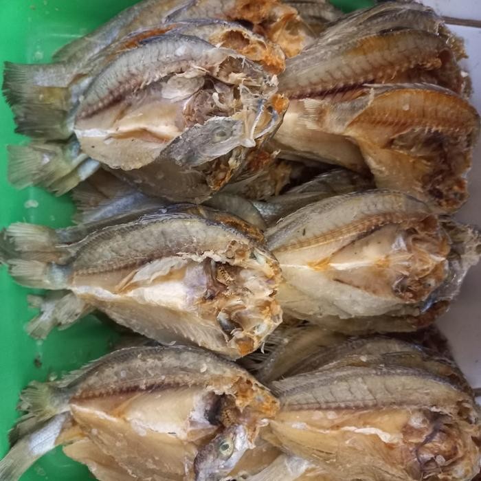 

Ikan Asin Samge 500gr