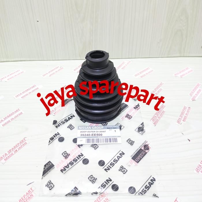KARET BOOT AS RODA CV JOINT OUT LUAR NISSAN LIVINA EVALIA LATIO ORIGINAL