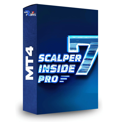 Indikator Trading MT4 Scalper Inside PRO v7.9
