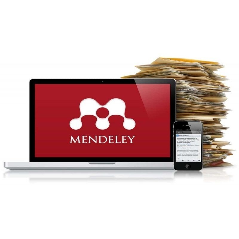 Mendeley Dekstop Software Full Jasa Install