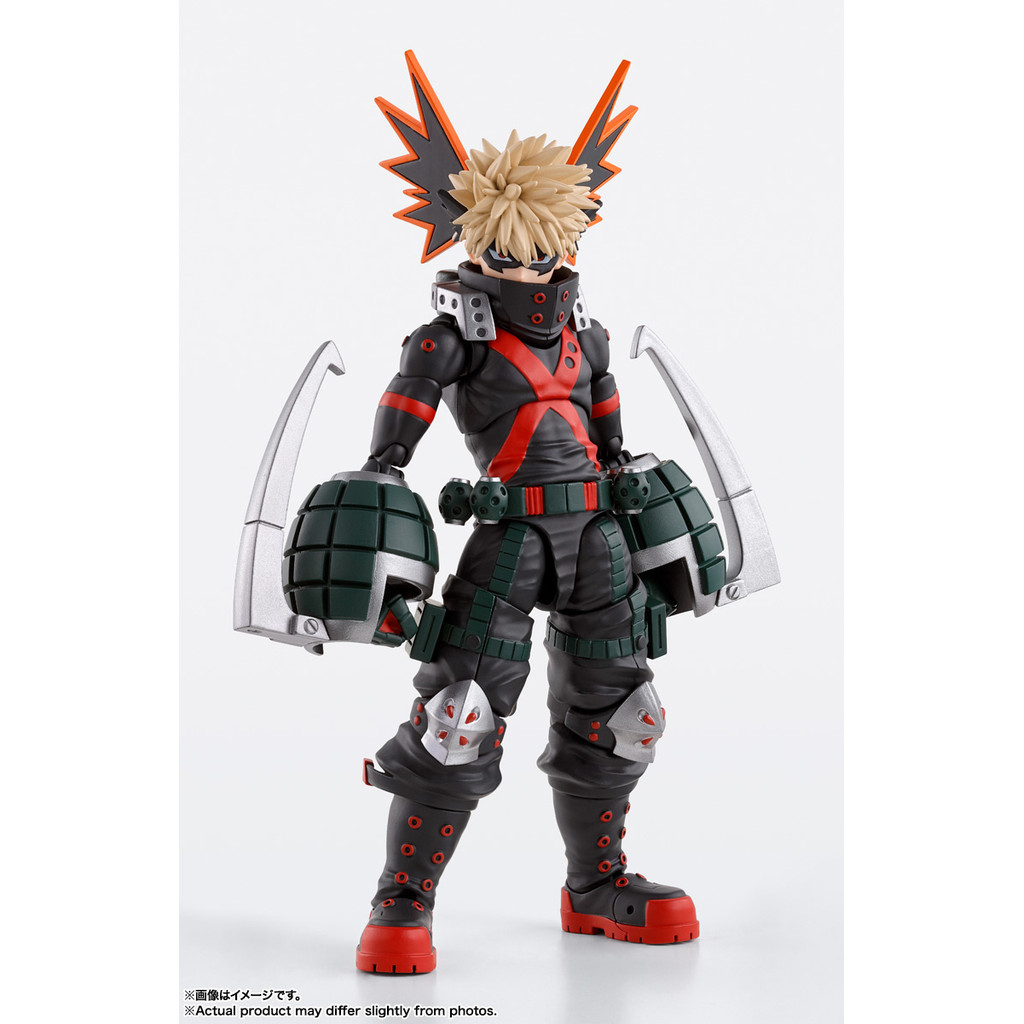SHF Katsuki Bakugo 66818