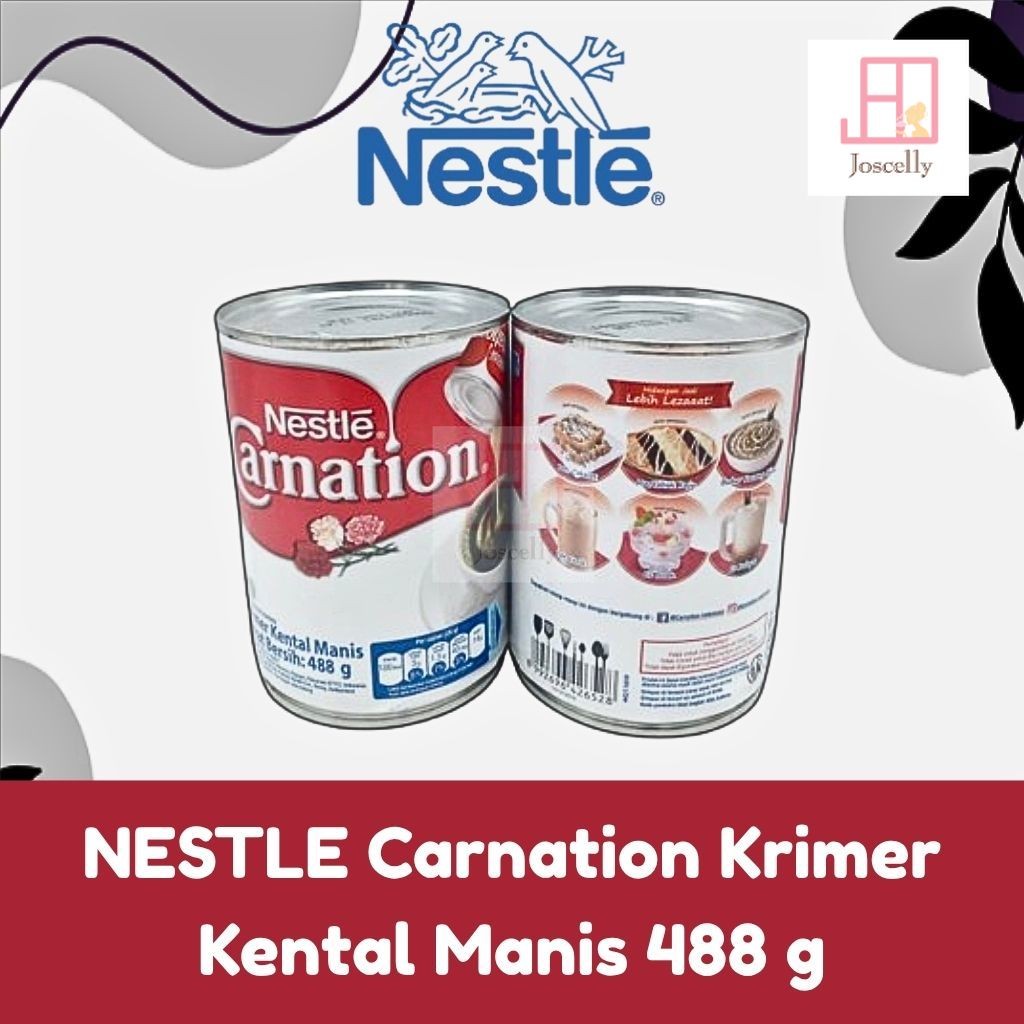 

JOSCELLY.ID NESTLE Carnation Krimer Kental Manis