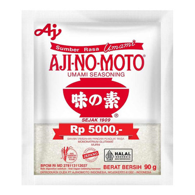 

Ajinomoto Bumbu Penyedap Umami 90 g