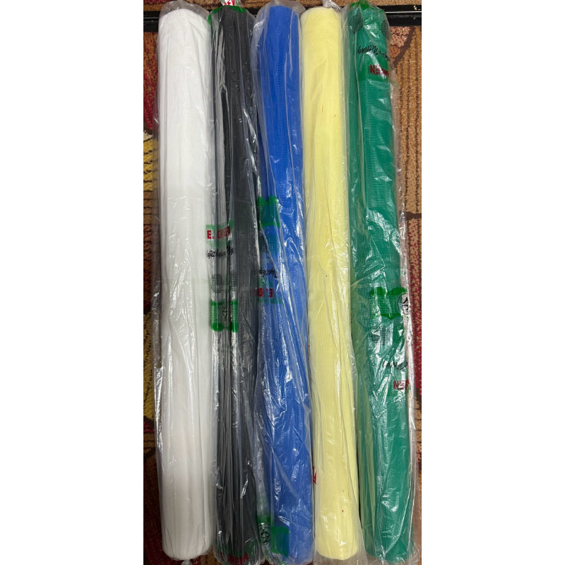 Kawat Nylon Plastik / Kawat Nyamuk Plastik / Kawat Kain Kasa / Strimin Nylon / Kassa Nyamuk / Kain K