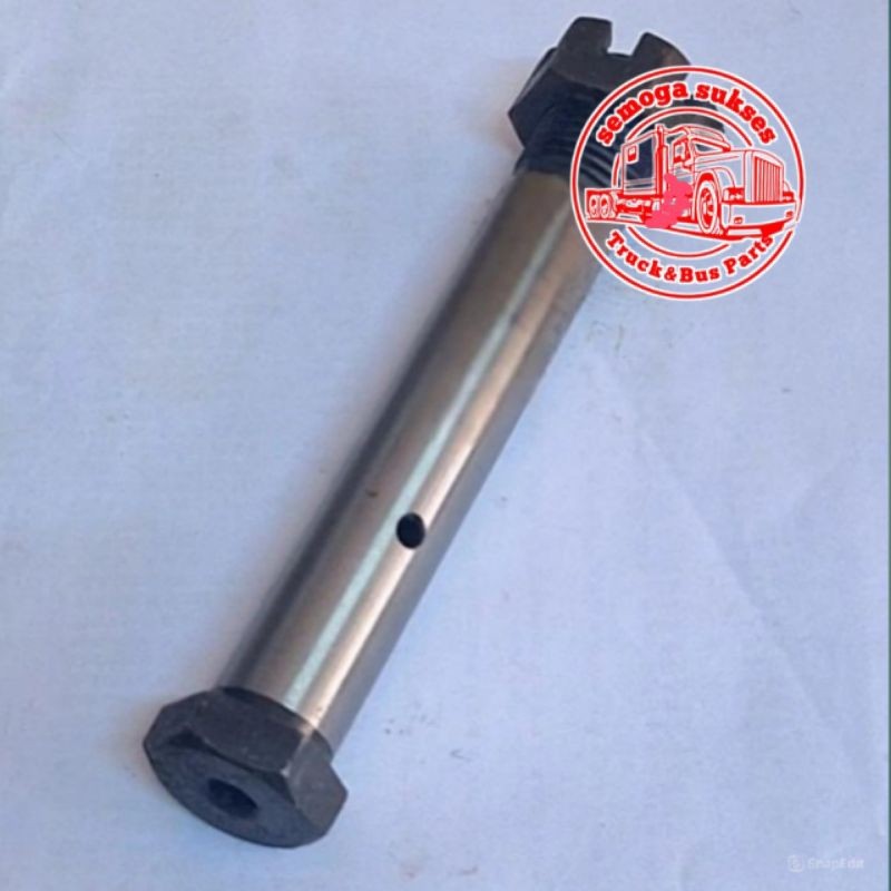 Spring Pin Pen Per Trailer 7 Inch