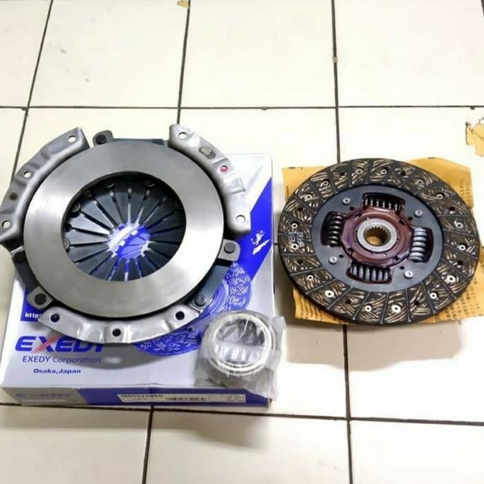 kopling set lancer dangan dohc gti 1600cc C63 EXEDY JEPANG quality