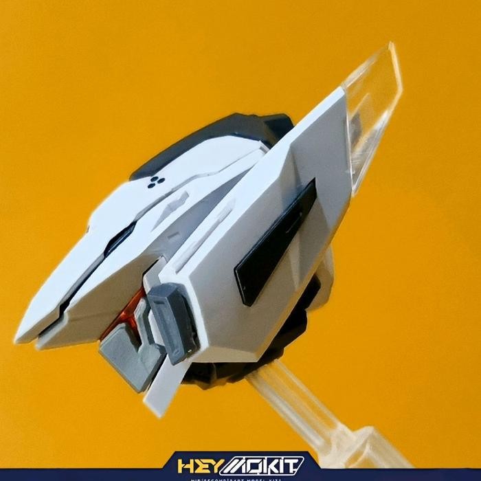 MG 1/100 ROBOX ANIMATION BAILU AIR COMBAT PART FACE HEAD SET MODELKIT FOR CUSTOM