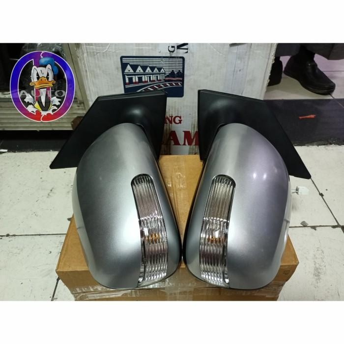 spion corolla altis 2004 upgrade
