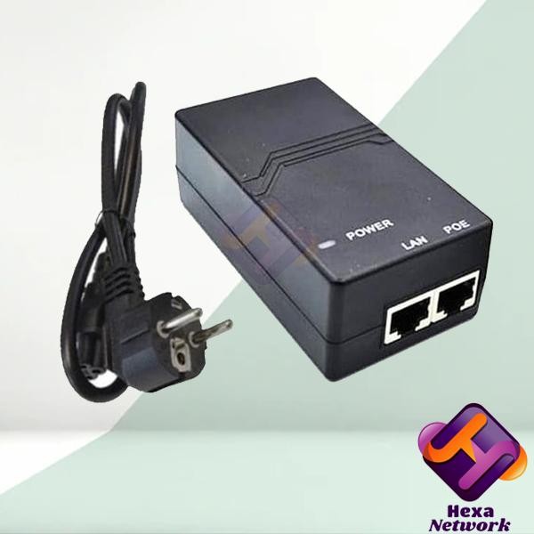 RG-E-120(GE) PoE Adapter Gigabit PoE Injector