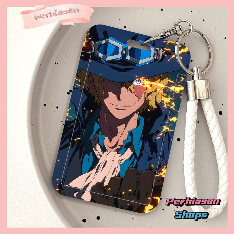 

【Diskon Lebaran】ID CARD HOLDER MOTIF KAWAII TEMPAT KARTU PHOTOCARD PHOTO CARD Dilengkapi Dengan Tali Tangan Berkualitas Tinggi Mendukung Diskon Untuk Pembelian Grosir,Tema One Piece