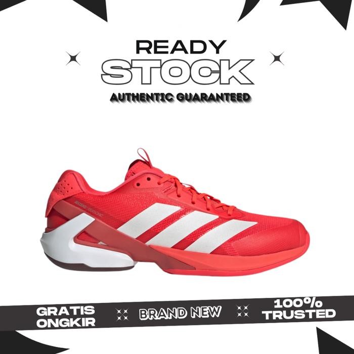Adidas Adizero Ubersonic 5 Red White
