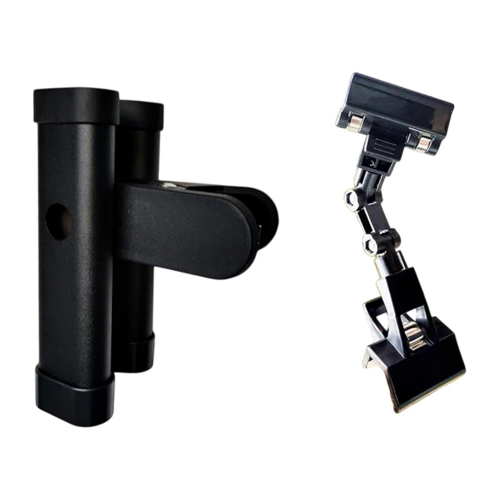 

Easel Brush Clip Professional Accessory Durability Easy to Install Practical Multifunctional Replacement Easel Paintbrush Holder