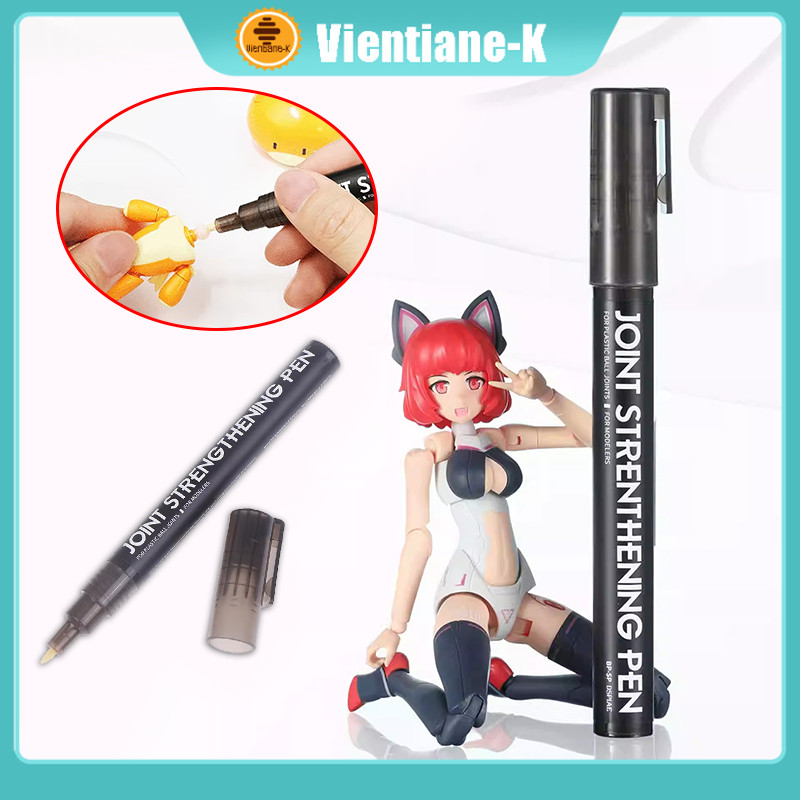 

Pen Penguat Sendi / Joint Strenthening Pen BP-SP / Cairan Artikulasi Lem Model Kit